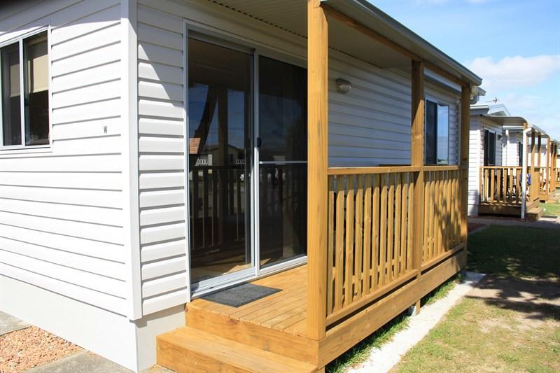 Bay View Holiday Village East Devonport Exterior foto