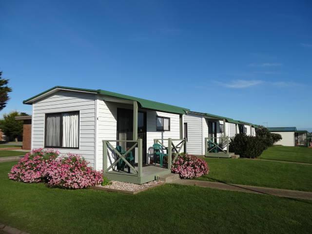 Bay View Holiday Village East Devonport Exterior foto